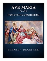 Ave Maria P.O.D. cover